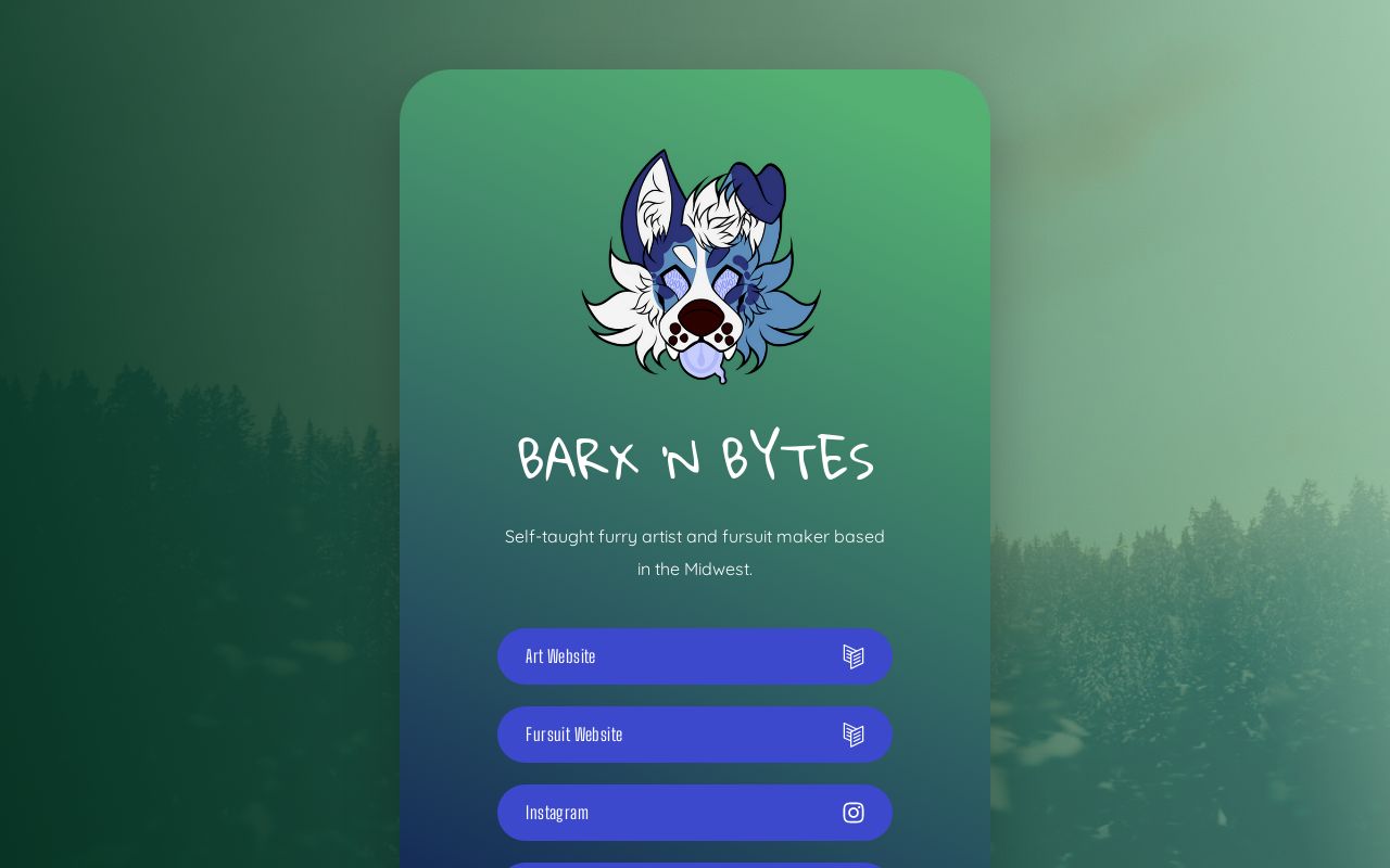 Barx 'N Bytes Site